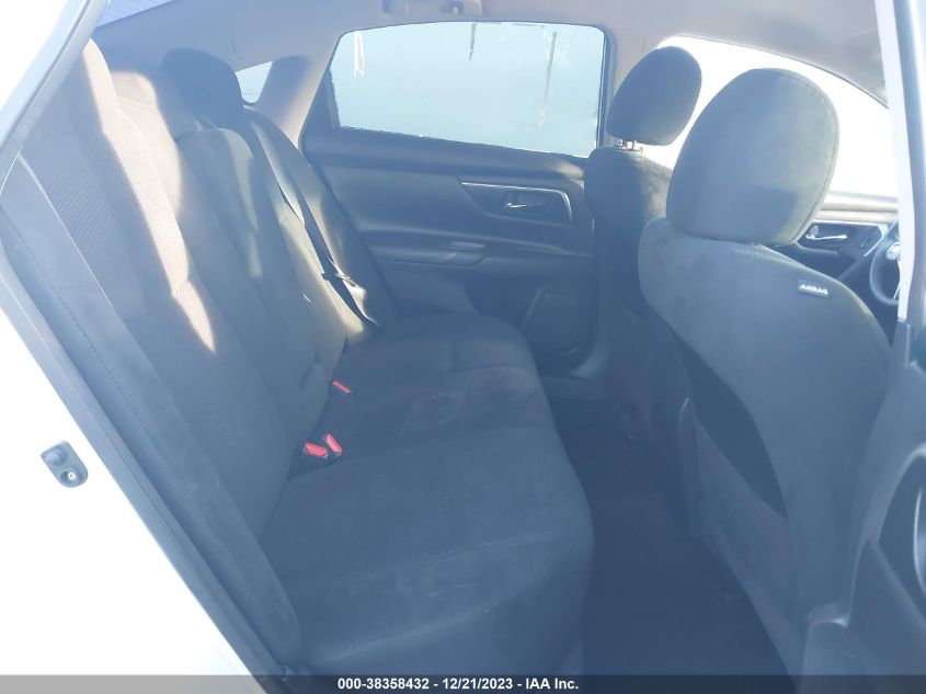 2015 NISSAN ALTIMA 2.5 S - 1N4AL3AP9FN906576