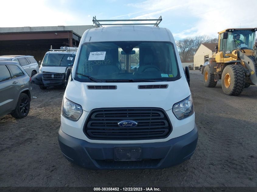 2018 FORD TRANSIT-150 T-150 - 1FTYE1CM8JKA85278