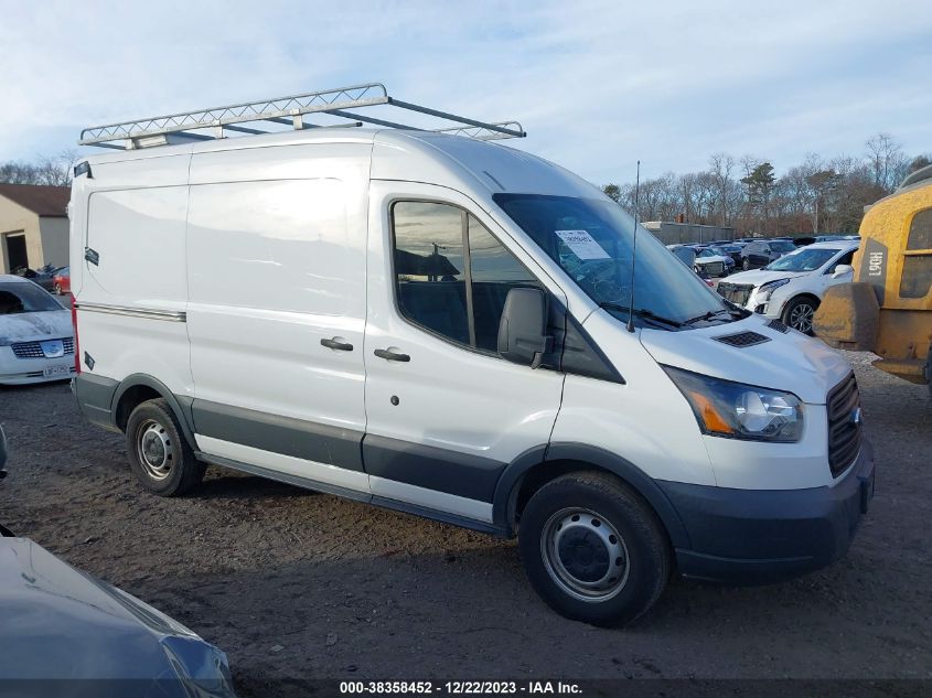 2018 FORD TRANSIT-150 T-150 - 1FTYE1CM8JKA85278
