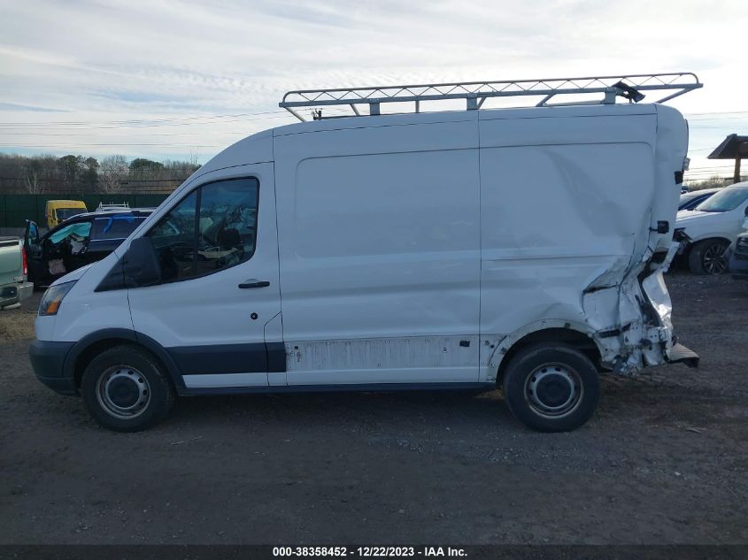 2018 FORD TRANSIT-150 T-150 - 1FTYE1CM8JKA85278