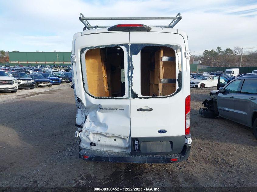 2018 FORD TRANSIT-150 T-150 - 1FTYE1CM8JKA85278