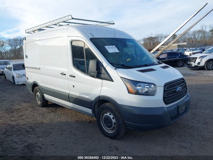 2018 FORD TRANSIT-150 T-150 - 1FTYE1CM8JKA85278