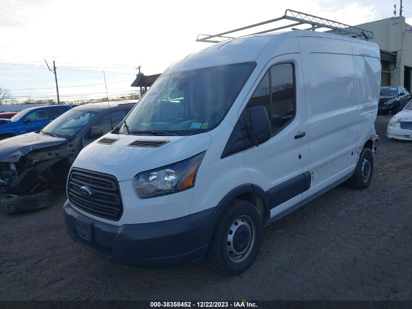 2018 FORD TRANSIT-150 T-150 - 1FTYE1CM8JKA85278