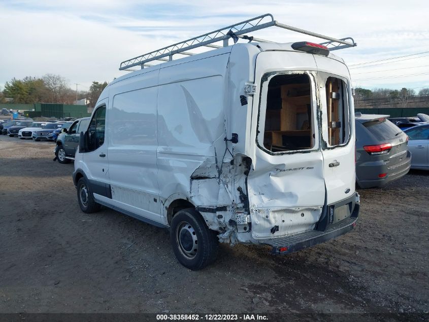 2018 FORD TRANSIT-150 T-150 - 1FTYE1CM8JKA85278