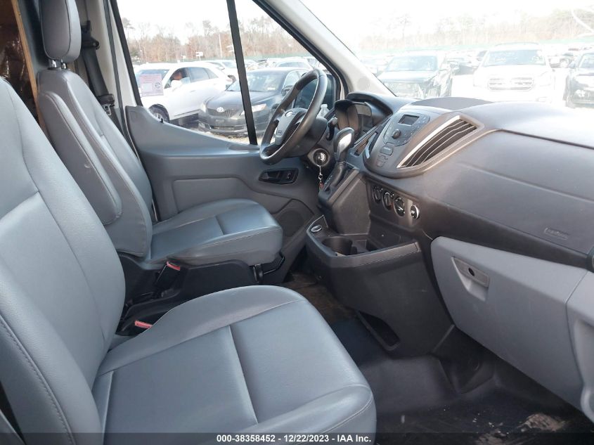 2018 FORD TRANSIT-150 T-150 - 1FTYE1CM8JKA85278