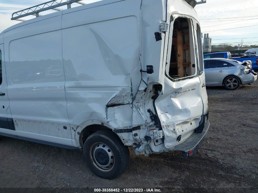 2018 FORD TRANSIT-150 T-150 - 1FTYE1CM8JKA85278