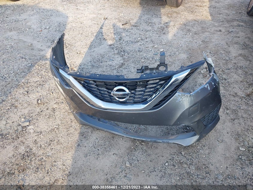 VIN 3N1AB7AP5KY423851 2019 NISSAN SENTRA S/SV/SR/SL