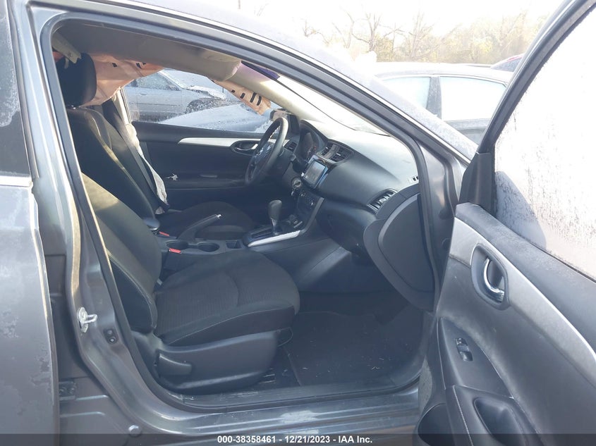 VIN 3N1AB7AP5KY423851 2019 NISSAN SENTRA S/SV/SR/SL