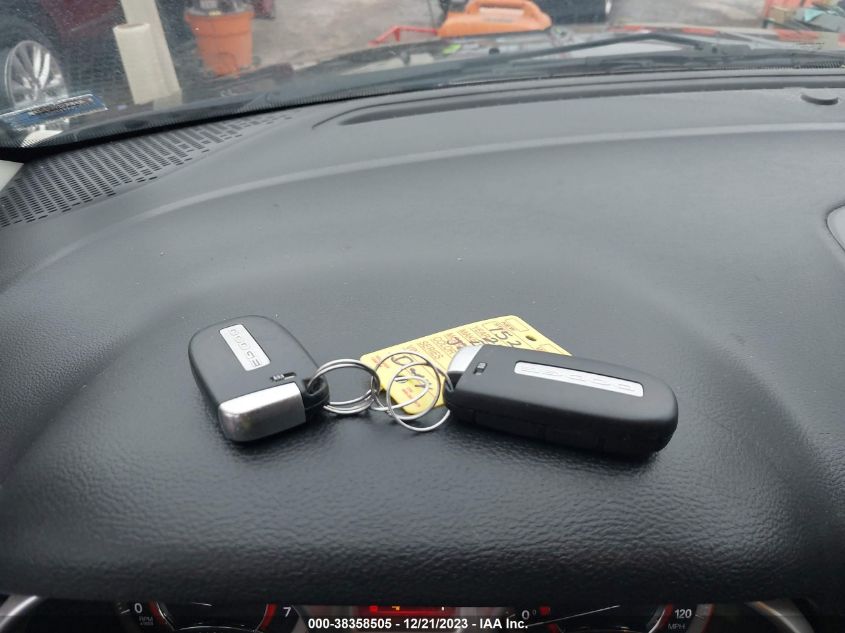 2014 DODGE JOURNEY SXT - 3C4PDDBG3ET230372