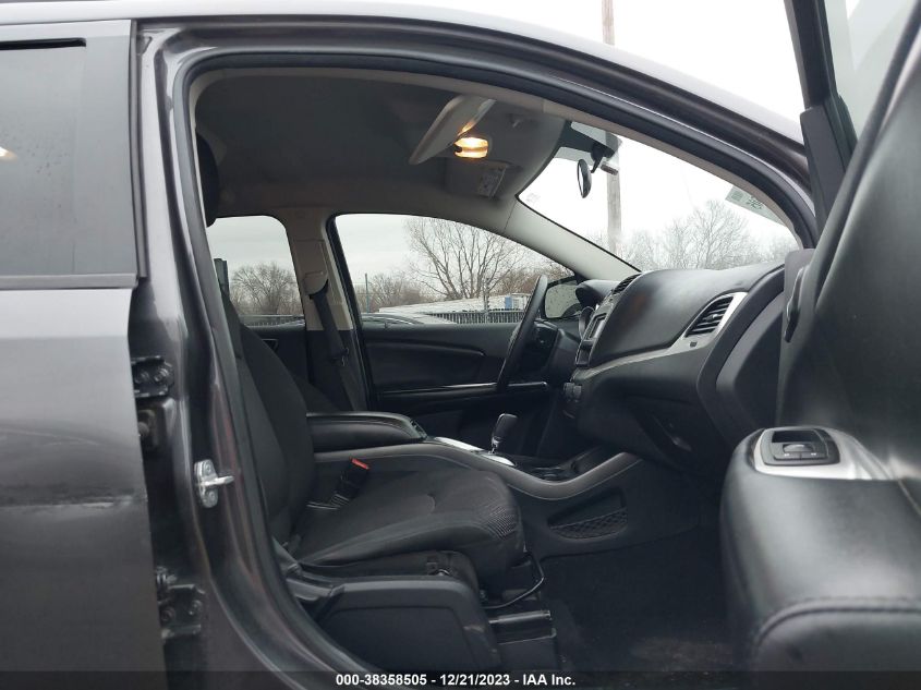 2014 DODGE JOURNEY SXT - 3C4PDDBG3ET230372