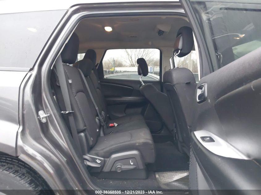 2014 DODGE JOURNEY SXT - 3C4PDDBG3ET230372