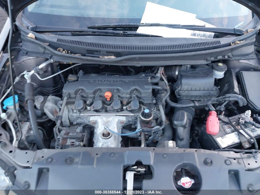 2015 HONDA CIVIC LX - 19XFB2F57FE218438