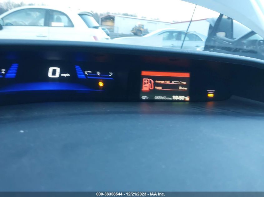 2015 HONDA CIVIC LX - 19XFB2F57FE218438