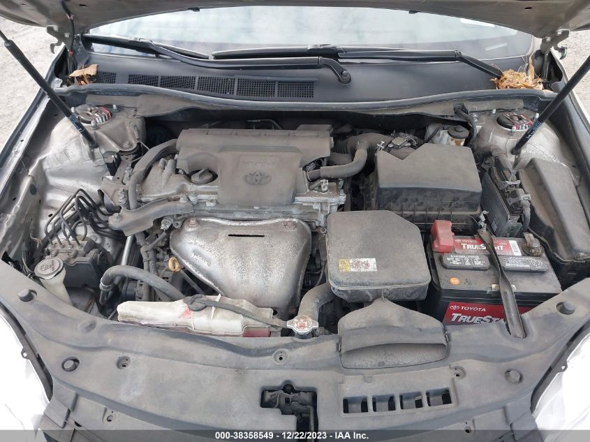 2017 TOYOTA CAMRY LE/XLE/SE/XSE - 4T1BF1FK4HU796080