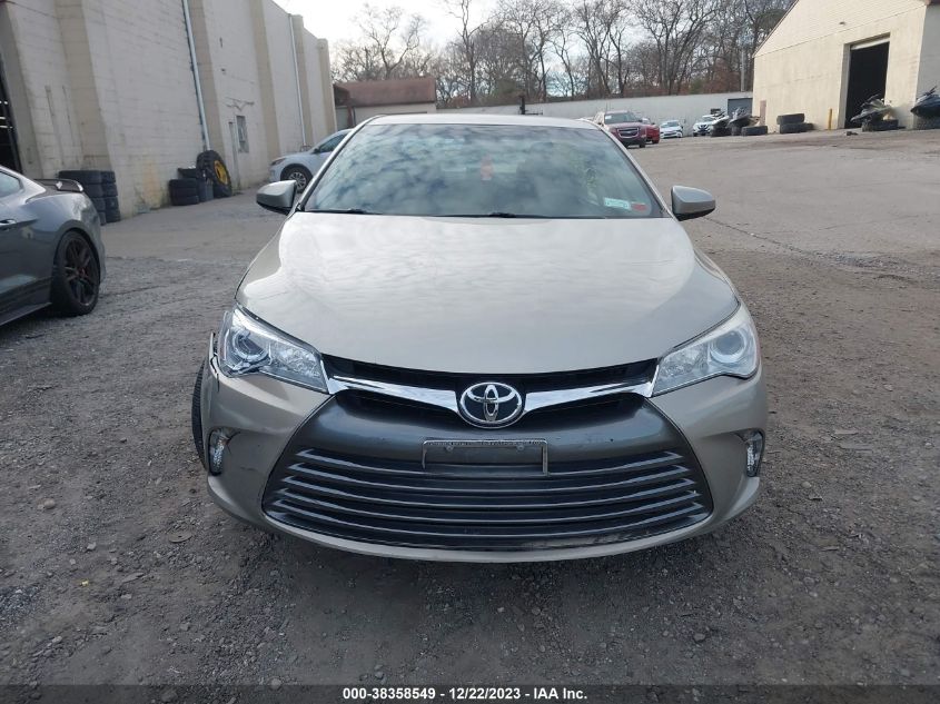 2017 TOYOTA CAMRY LE/XLE/SE/XSE - 4T1BF1FK4HU796080