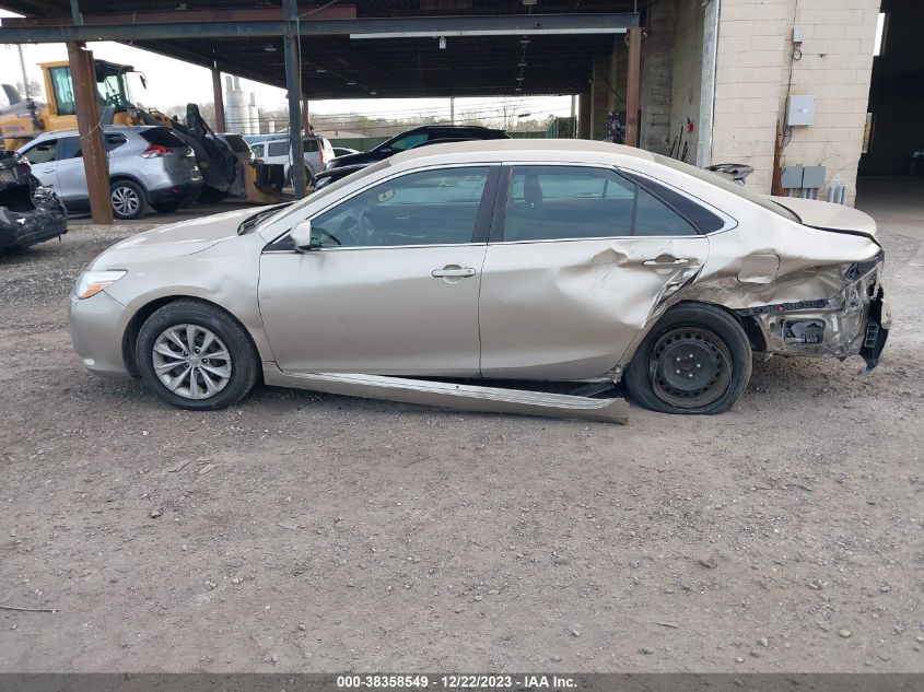 2017 TOYOTA CAMRY LE/XLE/SE/XSE - 4T1BF1FK4HU796080