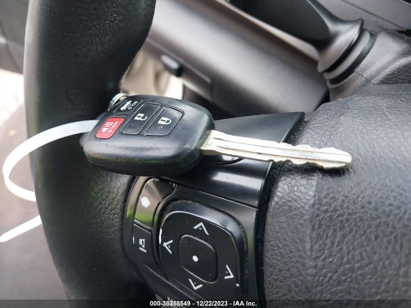2017 TOYOTA CAMRY LE/XLE/SE/XSE - 4T1BF1FK4HU796080