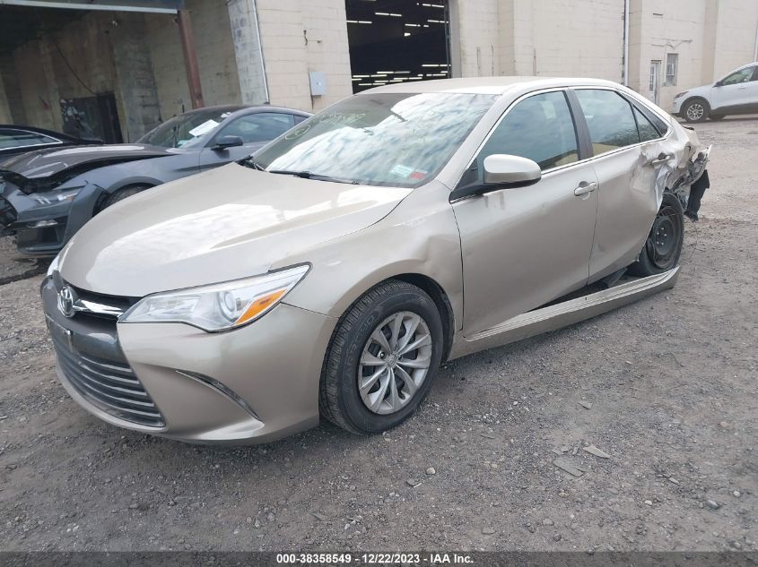 2017 TOYOTA CAMRY LE/XLE/SE/XSE - 4T1BF1FK4HU796080