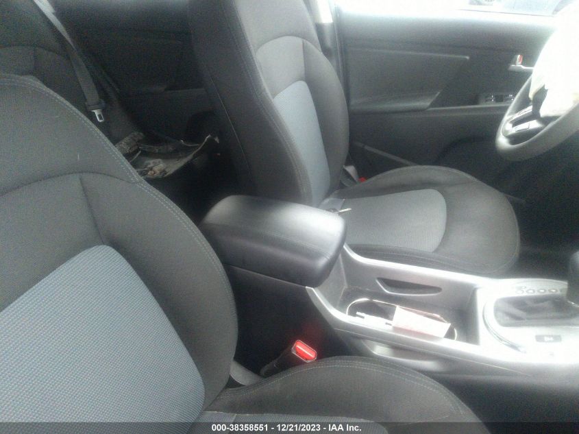 2015 KIA SPORTAGE LX - KNDPBCACXF7773075
