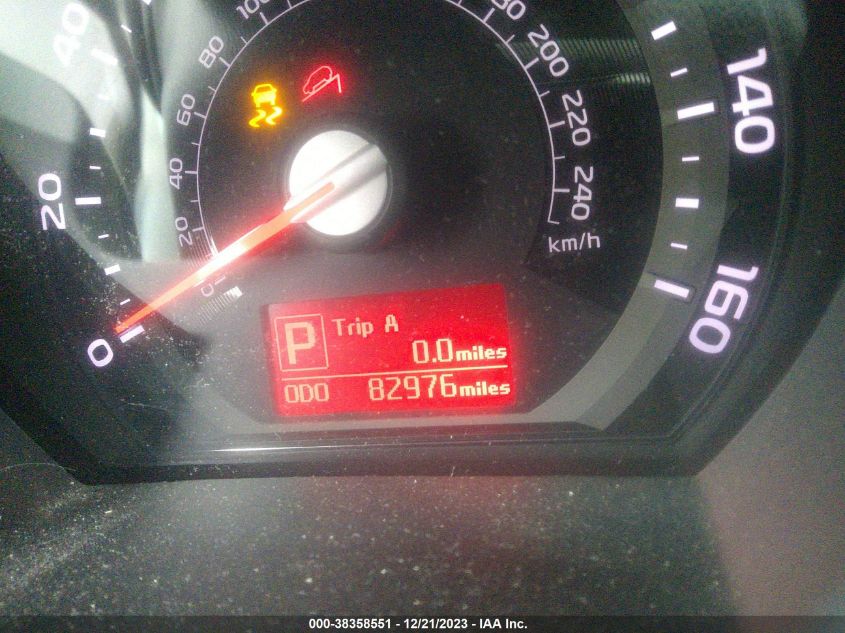 2015 KIA SPORTAGE LX - KNDPBCACXF7773075