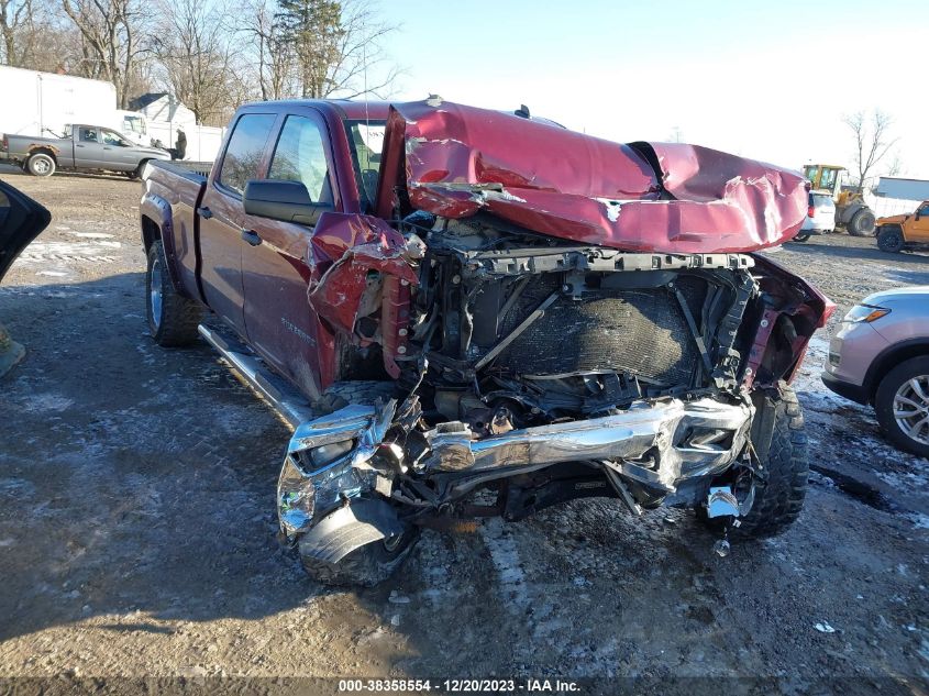 2014 CHEVROLET SILVERADO 1500 1LT/2LT - 3GCUKREC3EG164770