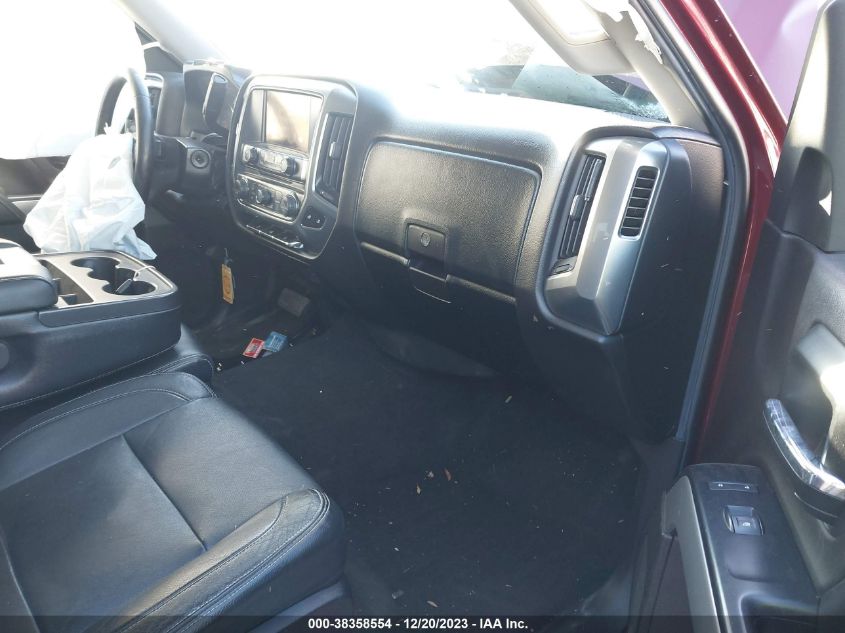 2014 CHEVROLET SILVERADO 1500 1LT/2LT - 3GCUKREC3EG164770