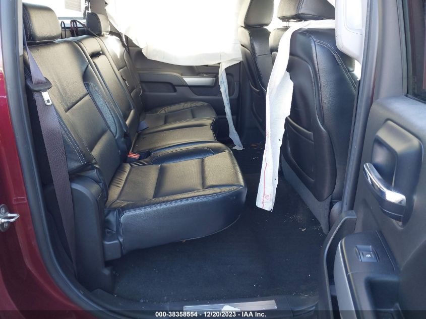 2014 CHEVROLET SILVERADO 1500 1LT/2LT - 3GCUKREC3EG164770