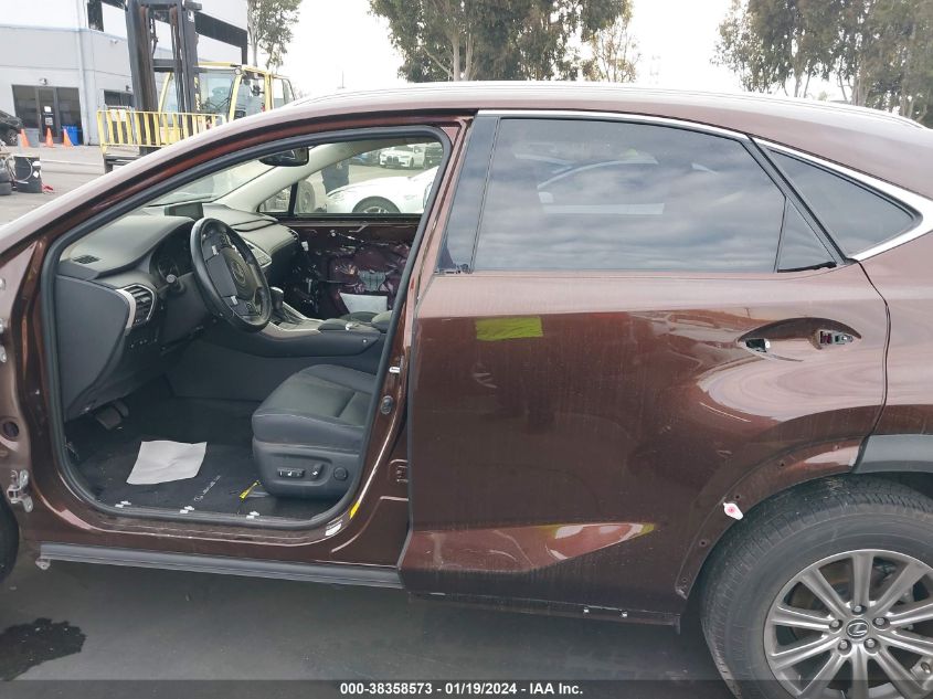 2019 LEXUS NX 300 - JTJYARBZ7K2158212