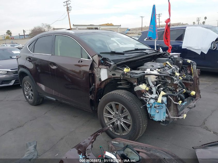 2019 LEXUS NX 300 - JTJYARBZ7K2158212