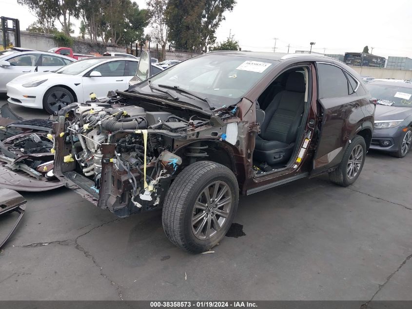 2019 LEXUS NX 300 - JTJYARBZ7K2158212