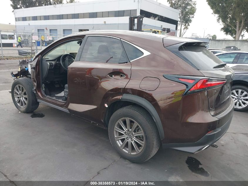 2019 LEXUS NX 300 - JTJYARBZ7K2158212