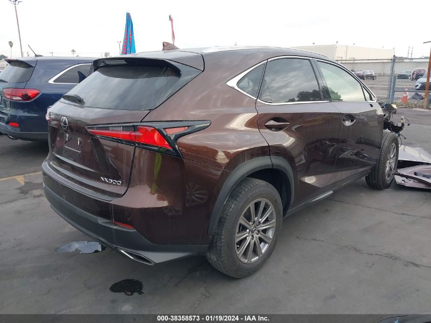 2019 LEXUS NX 300 - JTJYARBZ7K2158212