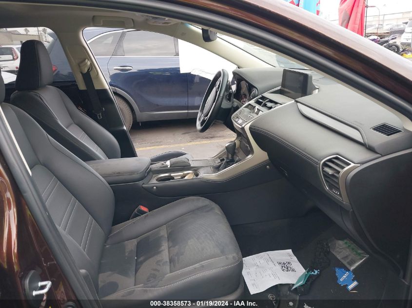 2019 LEXUS NX 300 - JTJYARBZ7K2158212