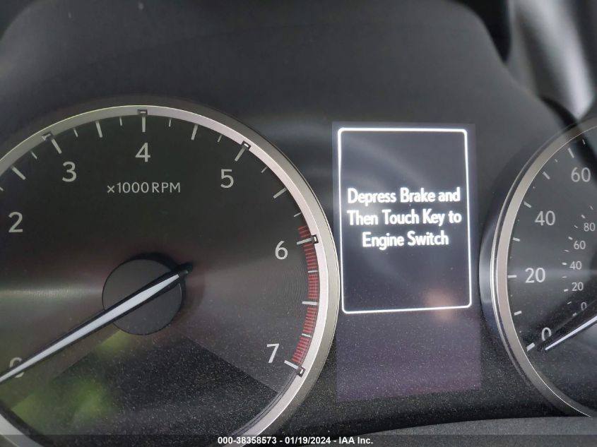 2019 LEXUS NX 300 - JTJYARBZ7K2158212