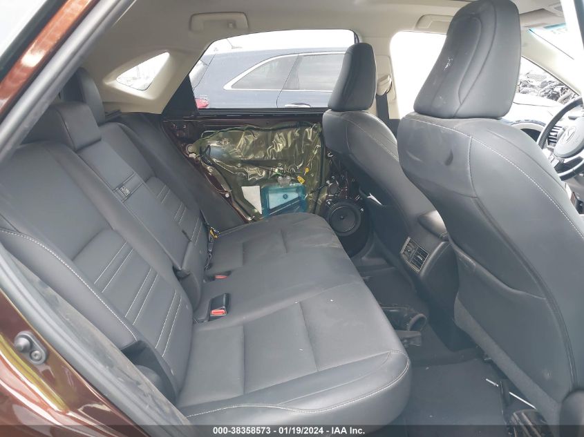 2019 LEXUS NX 300 - JTJYARBZ7K2158212