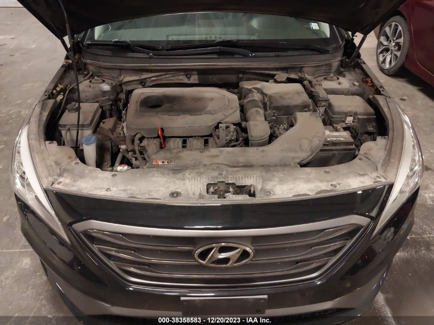 2015 HYUNDAI SONATA SPORT - 5NPE34AF4FH091275