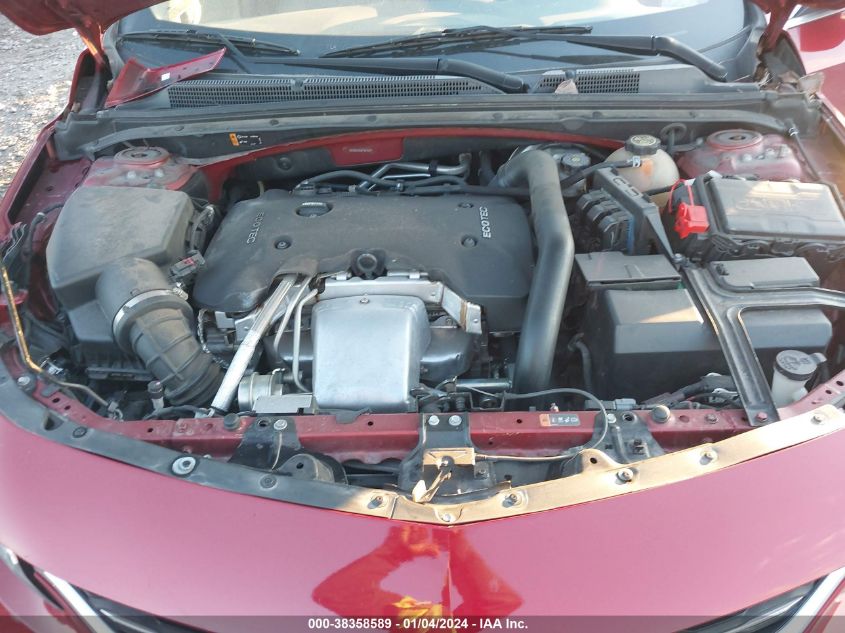 2016 CHEVROLET MALIBU PREMIER - 1G1ZH5SX1GF331452