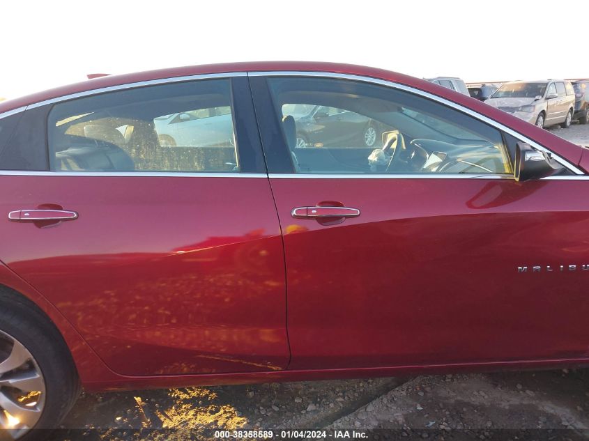 2016 CHEVROLET MALIBU PREMIER - 1G1ZH5SX1GF331452
