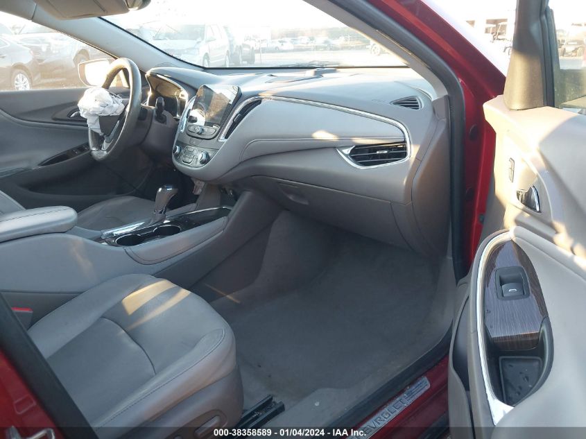 2016 CHEVROLET MALIBU PREMIER - 1G1ZH5SX1GF331452