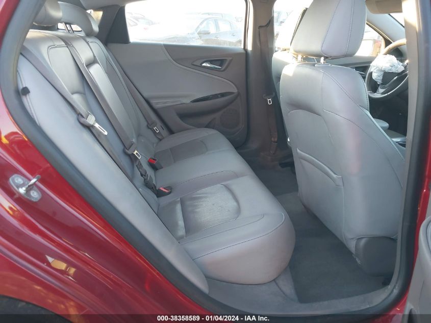 2016 CHEVROLET MALIBU PREMIER - 1G1ZH5SX1GF331452