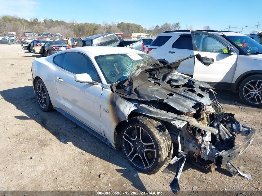 2020 FORD MUSTANG GT - 1FA6P8CF0L5190481