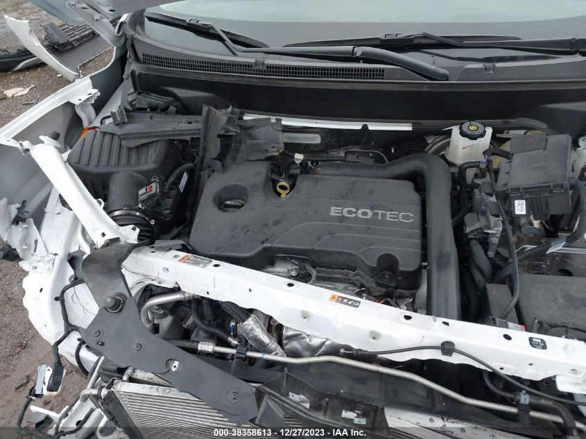 2022 GMC TERRAIN SLE - 3GKALTEV8NL269282