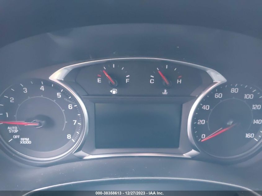2022 GMC TERRAIN SLE - 3GKALTEV8NL269282