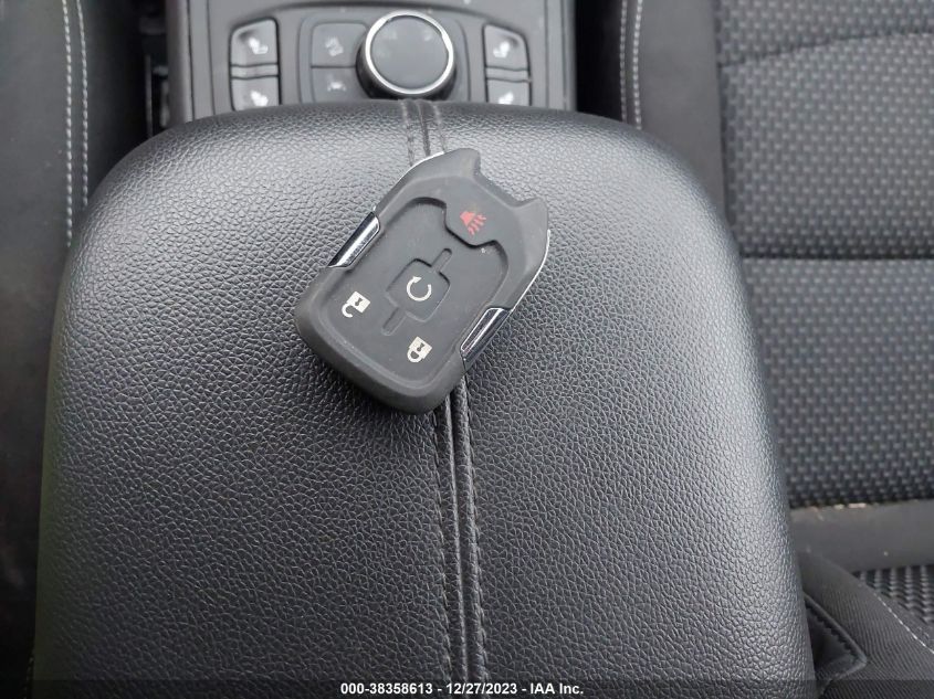2022 GMC TERRAIN SLE - 3GKALTEV8NL269282