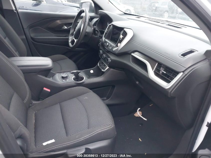 2022 GMC TERRAIN SLE - 3GKALTEV8NL269282