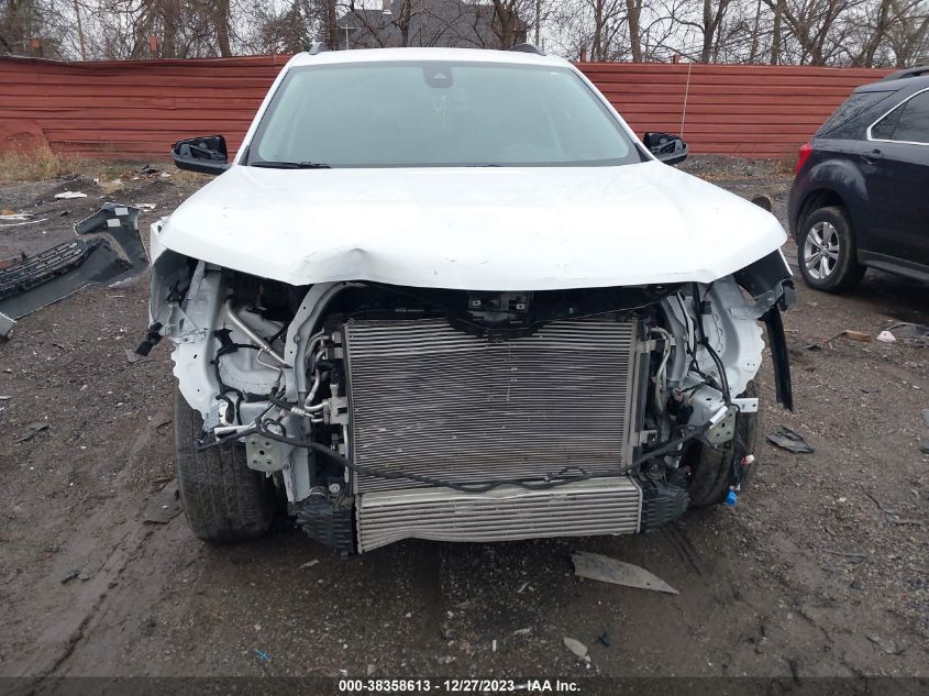 2022 GMC TERRAIN SLE - 3GKALTEV8NL269282