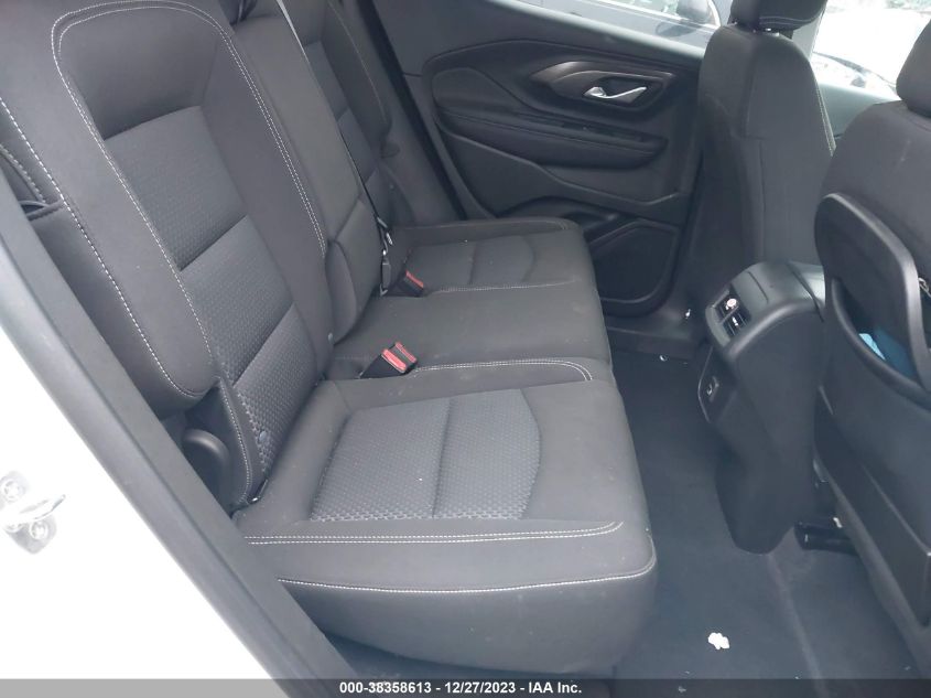 2022 GMC TERRAIN SLE - 3GKALTEV8NL269282