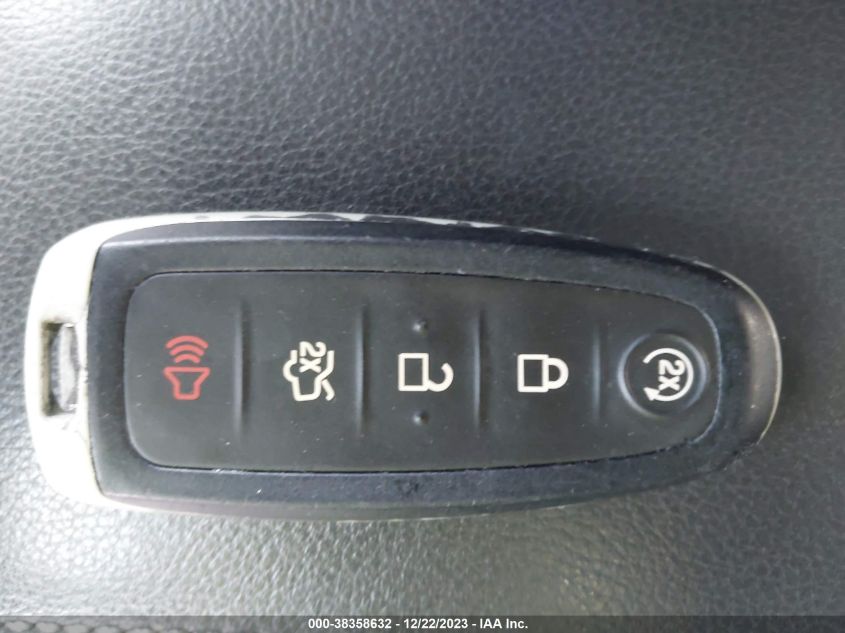 2013 FORD ESCAPE TITANIUM - 1FMCU9J98DUC66525