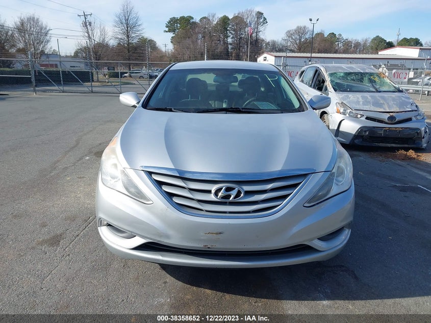 2013 HYUNDAI SONATA
