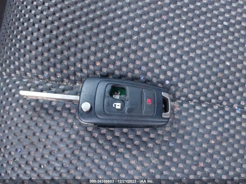 2013 GMC TERRAIN SLE - 2GKALSEK5D6131525